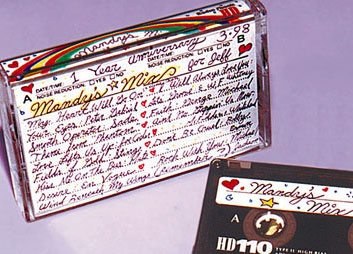 With songs ranging from Peter Gabriel's "In Your Eyes" to McFadden & Whitehead's "Ain't No Stoppin' Us Now," <I>Mandy's Mix, 3-15-98</I> captures the many sides of Mandy Honig and Jeff Kent's one-year relationship.